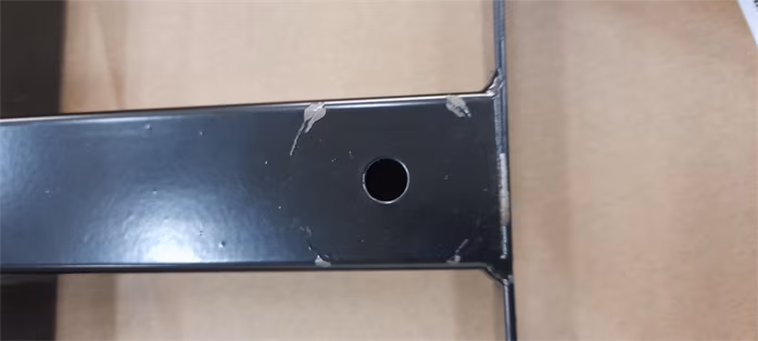 Adam Hall SKDB039 (použité) - Stojan na studiové monitory