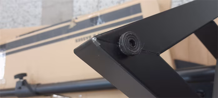 Adam Hall SKDB039 (použité) - Stojan na studiové monitory