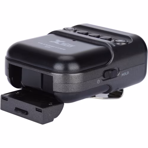 Xvive U5 Bundle, 2x Transmitter + 1x Receiver - Bezdrátový přijímač/vysílač