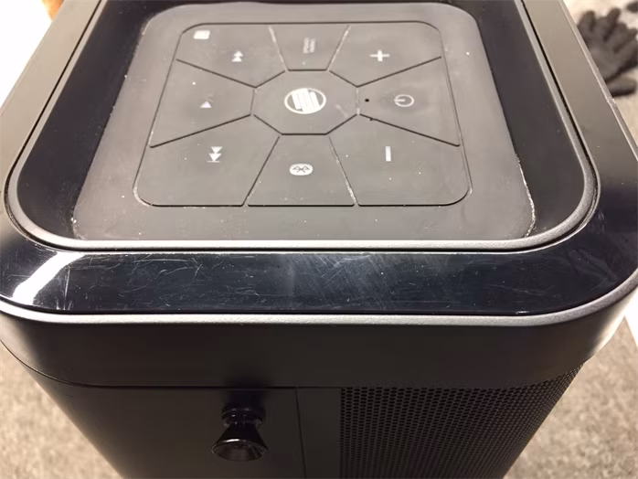 Reloop Groove Blaster BT (použité) - Bezdrátový přenosný reproduktor