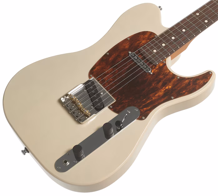 Godin Stadium PRO Ozark Cream RN - Elektrická kytara