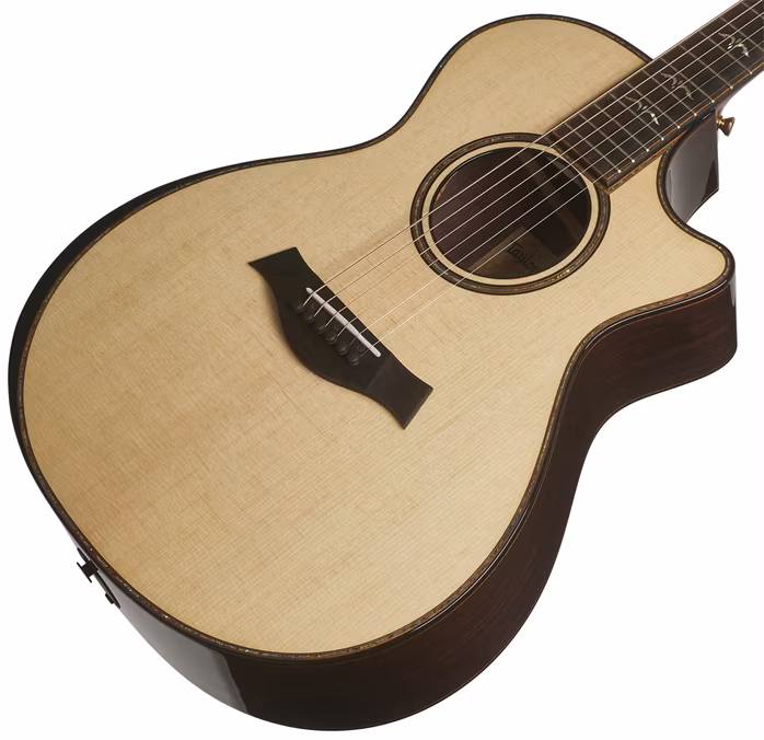 Taylor 912ce - Elektroakustická kytara
