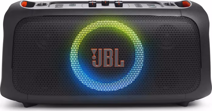 JBL PartyBox On-The-GO Essential - Bezdrátový přenosný reproduktor