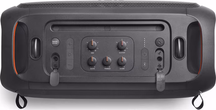 JBL PartyBox On-The-GO Essential - Bezdrátový přenosný reproduktor