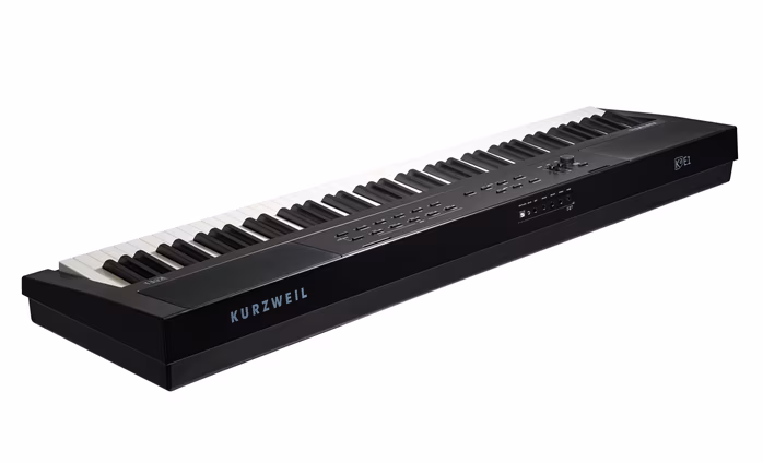 Kurzweil KA E1 BK (použité) - Přenosné digitální stage piano