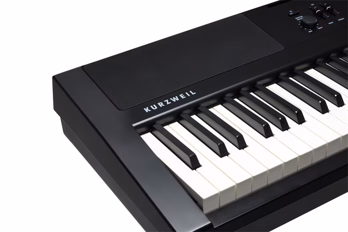Kurzweil KA E1 BK (použité) - Přenosné digitální stage piano