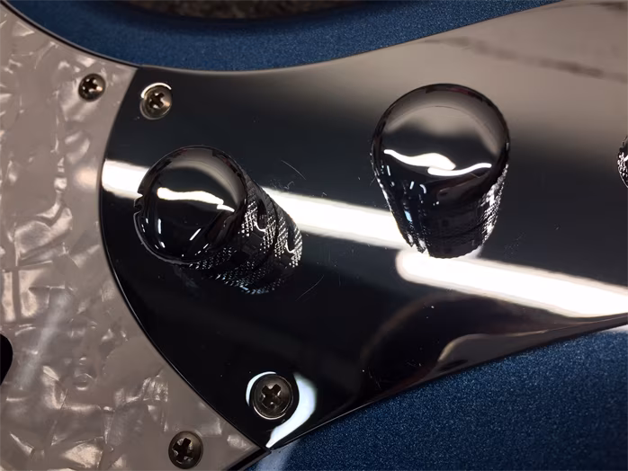 Sandberg California TT Passive HG LPB PFF MHS BI (použité) - Elektrická baskytara