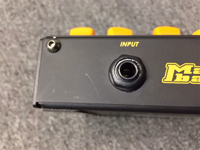 Markbass Compressore (použité) - Baskytarový efekt