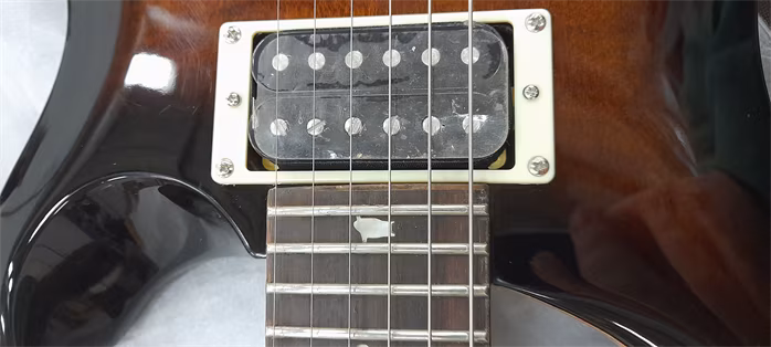 PRS SE Custom 24 BG 2021 (použité) - Elektrická kytara