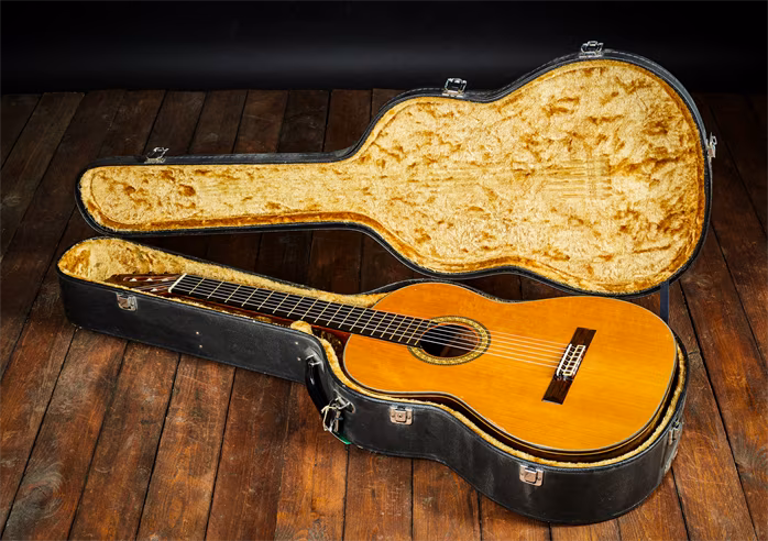 Hashimoto C30 4/4 - Klasická kytara