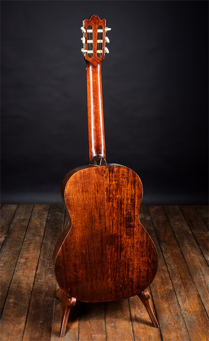 S. Yairi 1966 Classic 7/8 - Klasická kytara