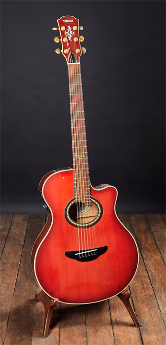 Yamaha 1996 APX 96 LTD "Nebe" - Elektroakustická kytara