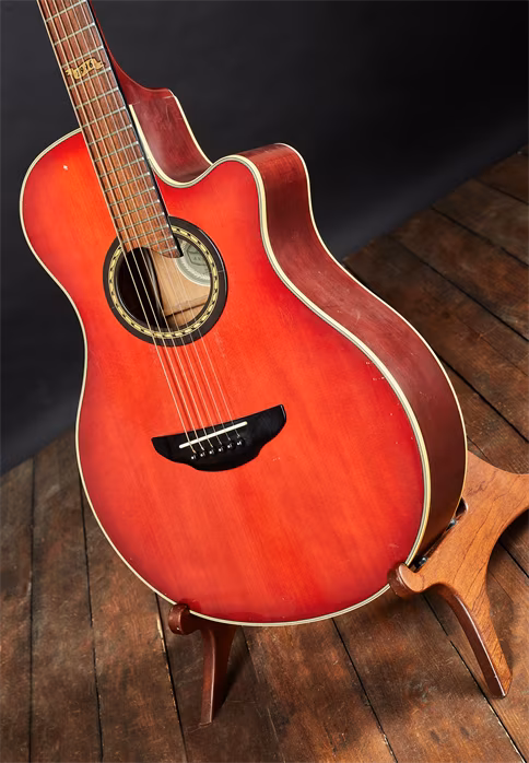 Yamaha 1996 APX 96 LTD "Nebe" - Elektroakustická kytara
