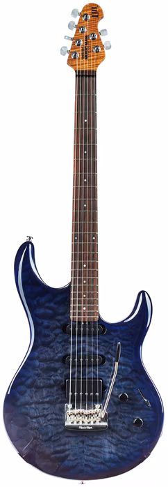 Music Man 2019 Luke III BFR HSS - Elektrická kytara