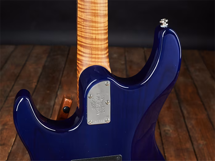 Music Man 2019 Luke III BFR HSS - Elektrická kytara