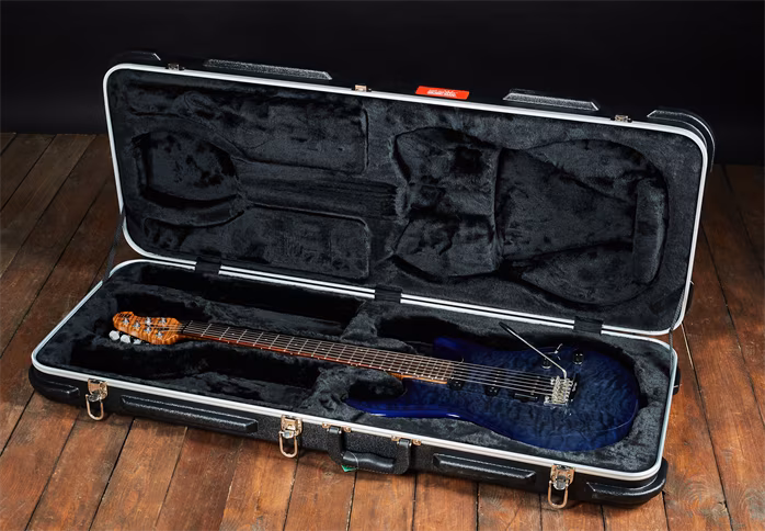 Music Man 2019 Luke III BFR HSS - Elektrická kytara