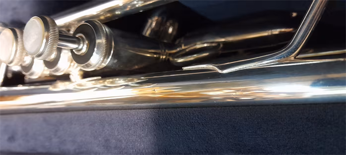 Bach LR190S-43B Stradivarius (použité) - Trubka