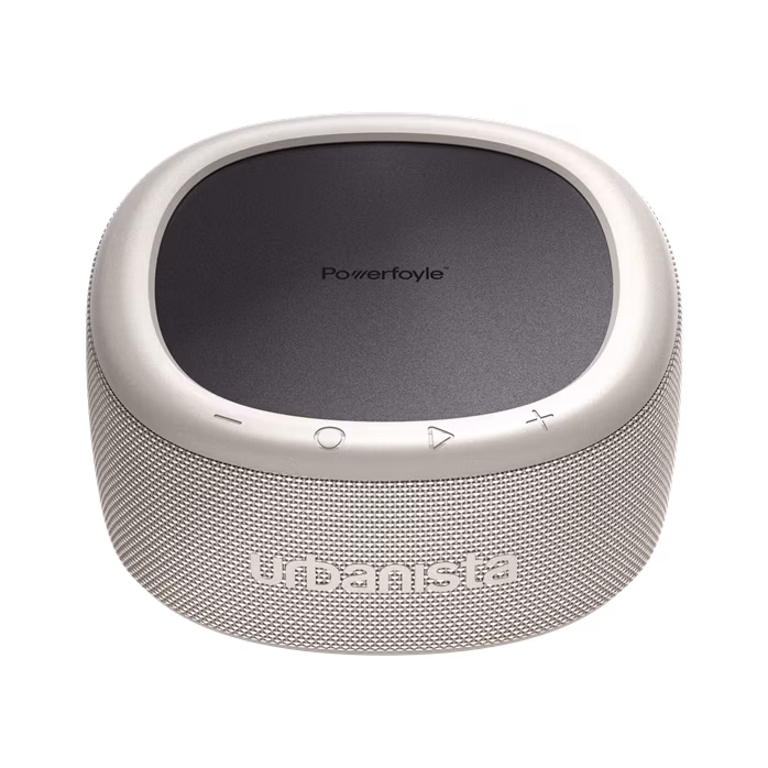 Urbanista Malibu Solar Desert Gray - Bezdrátový přenosný reproduktor
