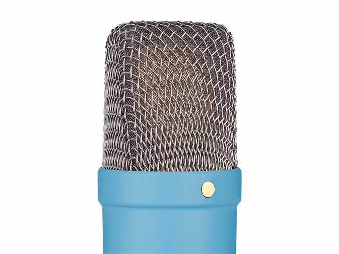 Rode NT1 Signature Series Blue - Kondenzátorový mikrofon
