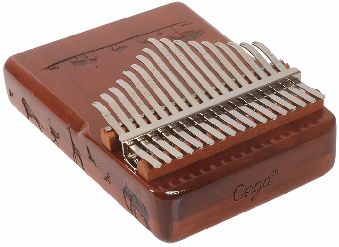 Cega FKC1701-S - Kalimba