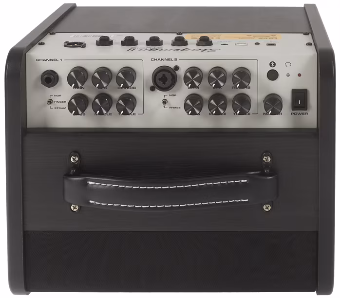Nux AC-60 Stageman II Studio - Kombo pro akustické nástroje