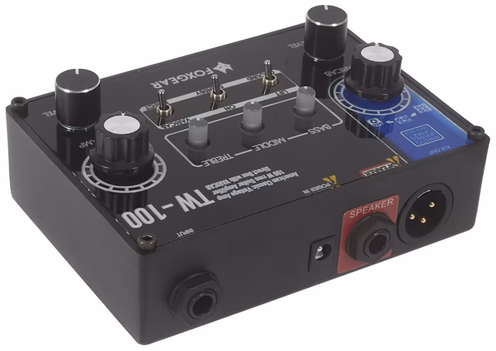 Foxgear TW-100 - Kytarový tranzistorový zesilovač