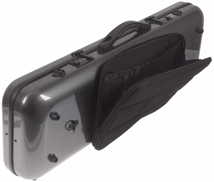 Palatino CF 420 Ultra Lite Vln Case v2.0 - Pouzdro na housle