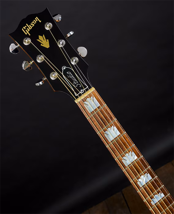 Gibson 2020 SJ200 Studio Walnut - Elektroakustická kytara