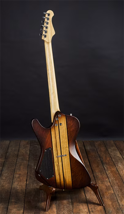 Aviator Albatross 6 Tobacco Burst - Elektrická kytara