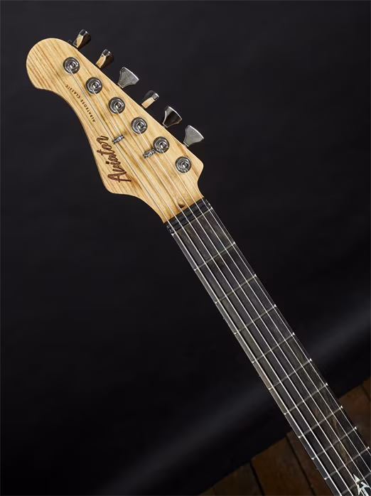 Aviator Albatross 6 Tobacco Burst - Elektrická kytara