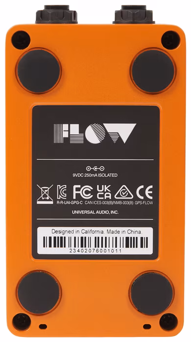 Universal Audio Flow Vintage Tremolo - Kytarový efekt