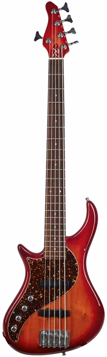 Pedulla 1998 Rapture 5 Lefthand - Elektrická baskytara