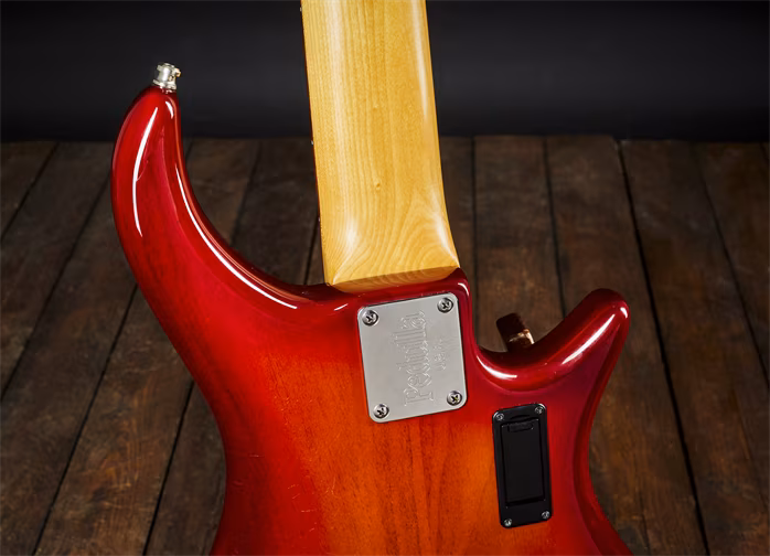 Pedulla 1998 Rapture 5 Lefthand - Elektrická baskytara