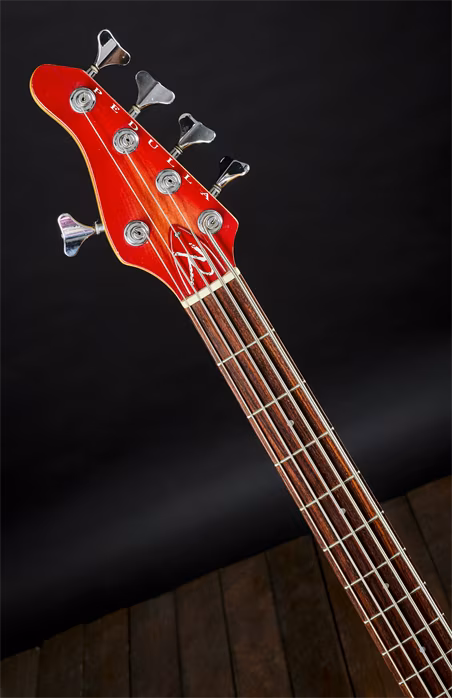 Pedulla 1998 Rapture 5 Lefthand - Elektrická baskytara