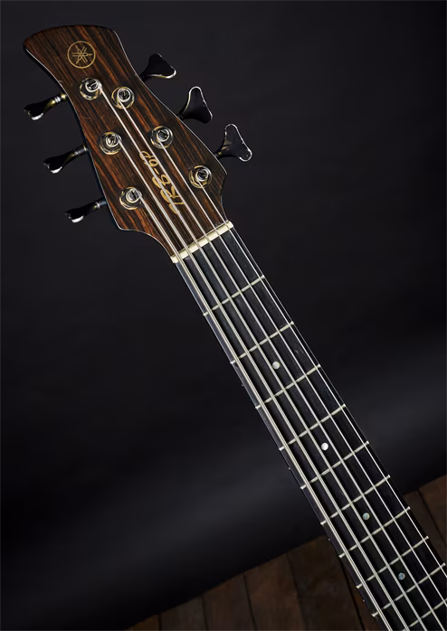 Yamaha TRB 6P Japan Turquoise Blue - Elektrická baskytara