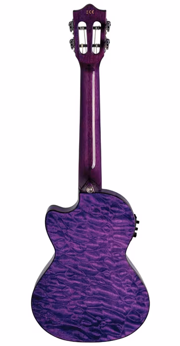 Lanikai QM-PUCET (rozbalené) - Elektroakustické ukulele
