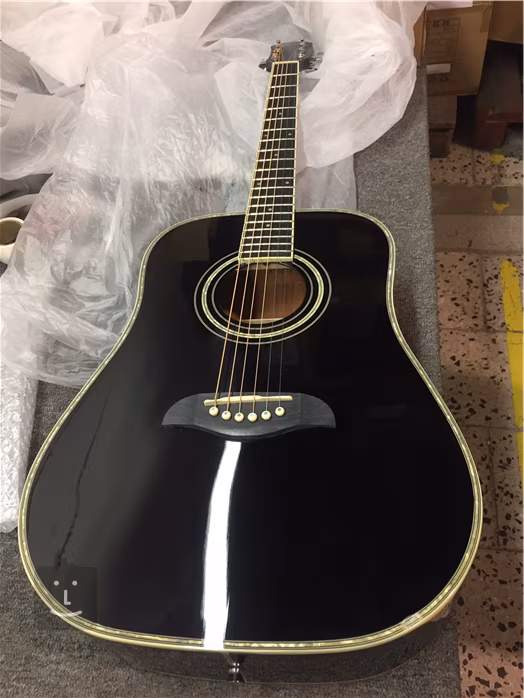 Oscar Schmidt OG1B-A-U (použité) - Dětská akustická kytara