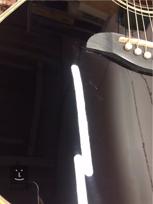 Oscar Schmidt OG1B-A-U (použité) - Dětská akustická kytara