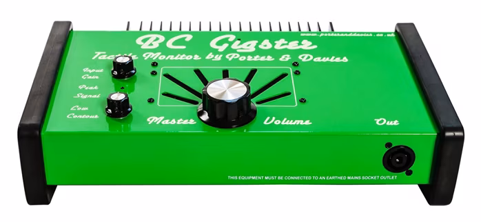 Porter & Davies Gigster with Black Velvet Round Throne - Bubenická sedačka