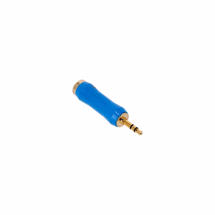 Adam Hall 4 STAR A JF3 MM3 G BLU LINE - Propojka, redukce