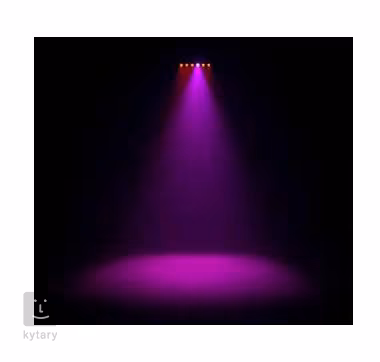 ADJ Allegro Z6 - LED lišta