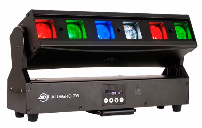 ADJ Allegro Z6 - LED lišta