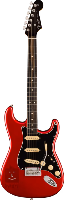 Fender LE American Professional II Stratocaster EB CAR - Elektrická kytara