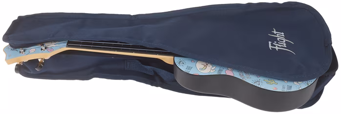 Flight TUS-40 Unicorn - Akustické ukulele