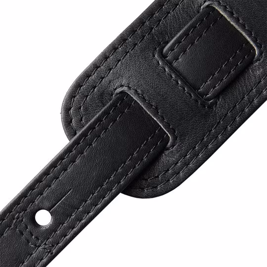 Richter Springbreak I Concho All Black - Kytarový popruh