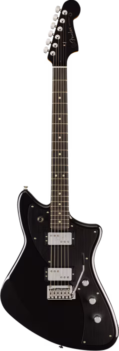 Fender Limited Edition Player Plus Meteora EB BK (použité) - Elektrická kytara