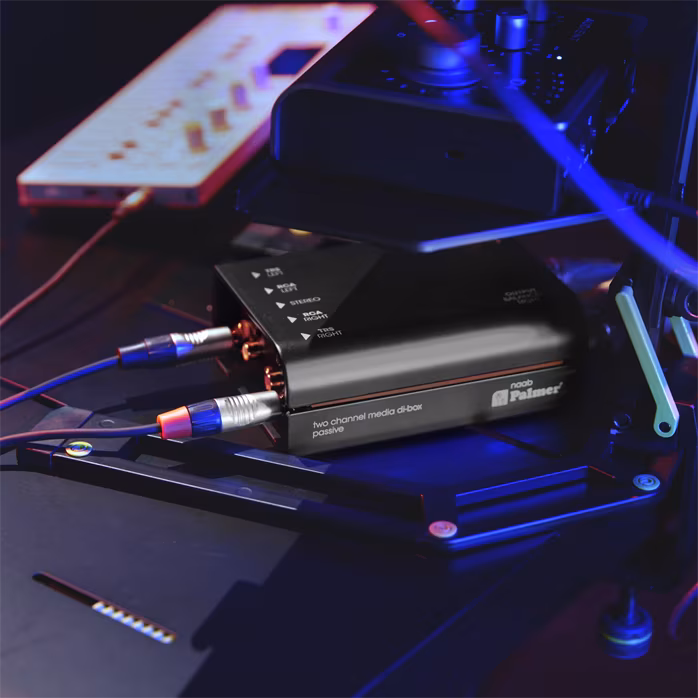 Palmer RIVER naab - DI Box