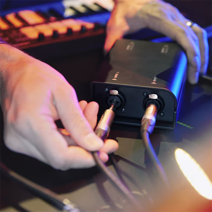 Palmer RIVER kyll - DI Box