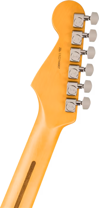 Fender LE American Professional II Stratocaster EB CAR - Elektrická kytara