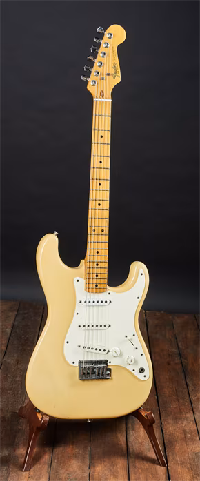 Fender 1983 Dan Smith Cream (OW) - Elektrická kytara
